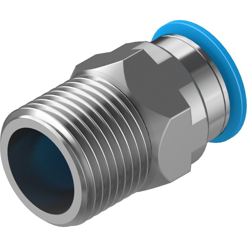 QS-3/8-10 Push-in fitting