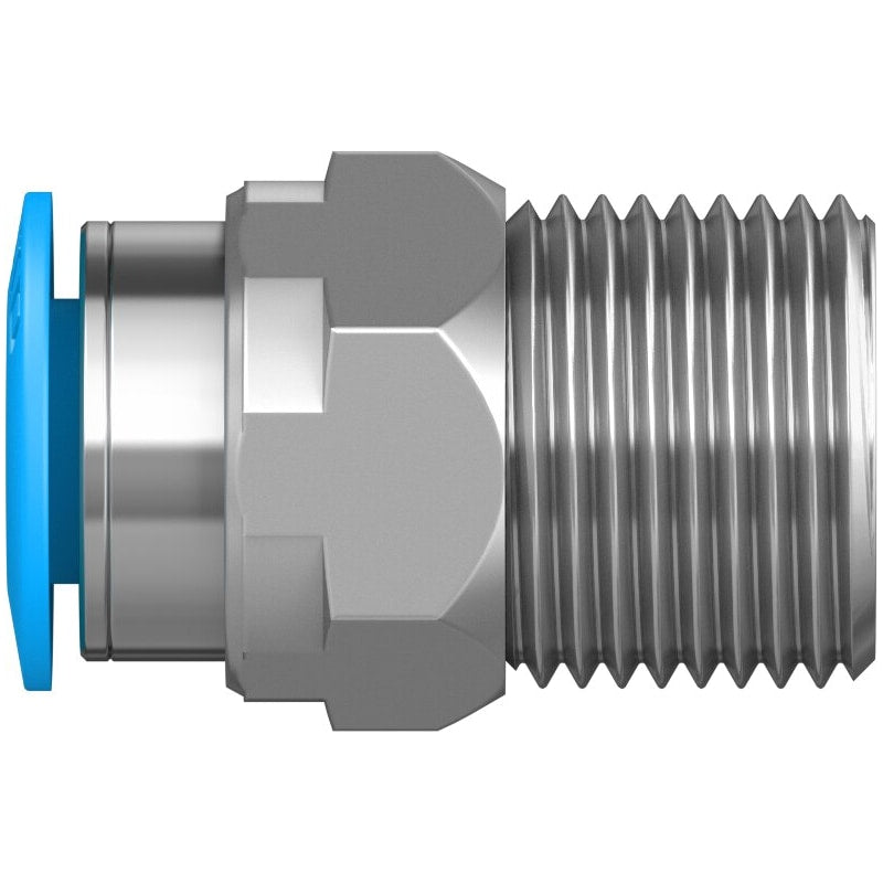 QS-3/8-10 Push-in fitting