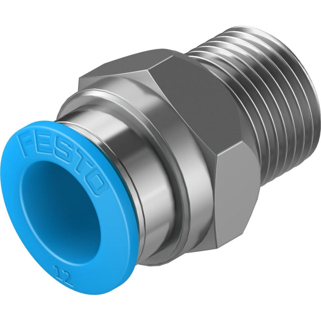 QS-3/8-12 Push-in fitting