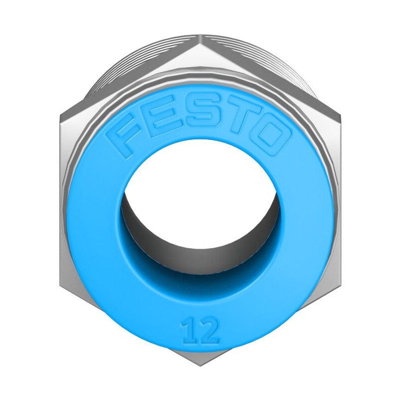 QS-1/2-12 push-in fitting