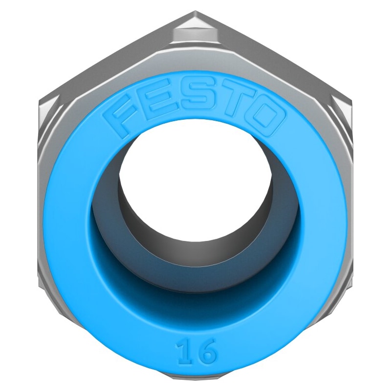 QS-1/2-16 push-in fitting