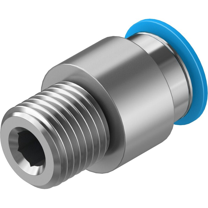 QS-1/4-10-I Push-in fitting