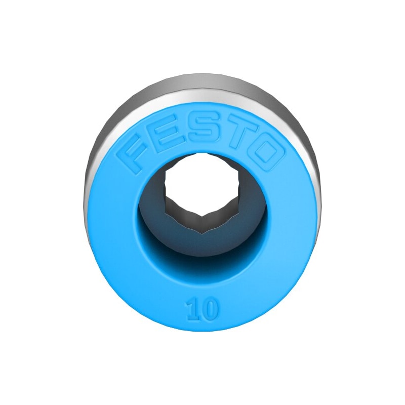 QS-1/4-10-I Push-in fitting