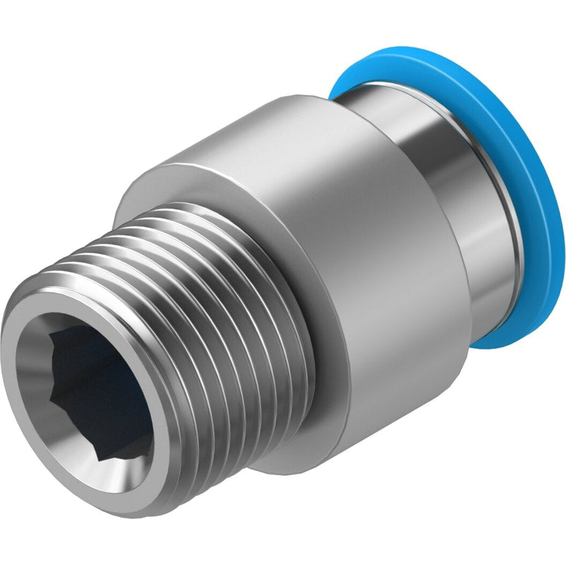 QS-3/8-12-I Push-in fitting