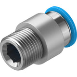 QS-3/8-12-I Push-in fitting