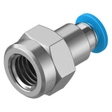 QSF-1/8-4-B Push-in fitting