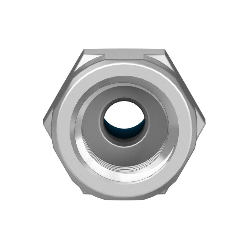 QSF-1/4-6-B Push-in fitting