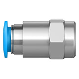 QSF-1/8-8-B Push-in fitting