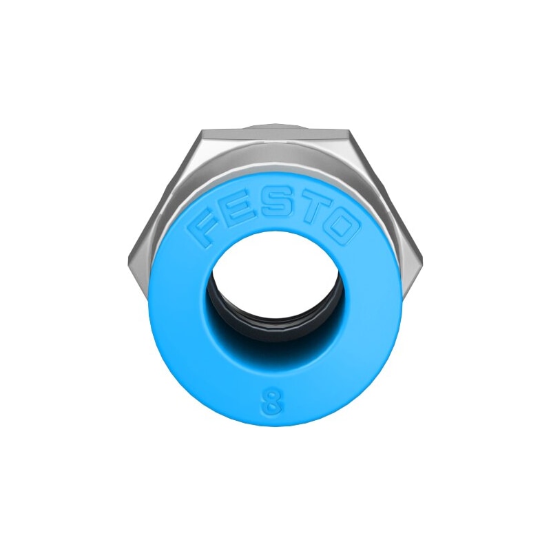 QSF-1/8-8-B Push-in fitting