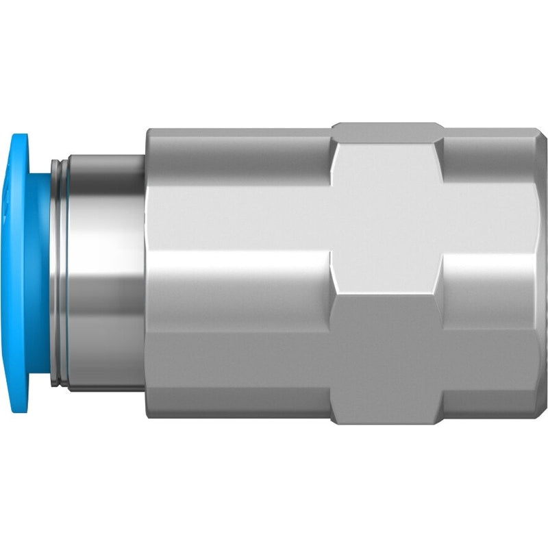 QSF-1/4-10-B Push-in fitting