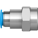 QSF-3/8-10-B Push-in fitting