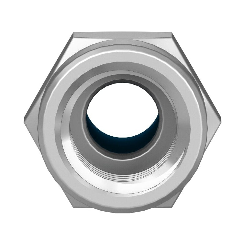 QSF-3/8-10-B Push-in fitting