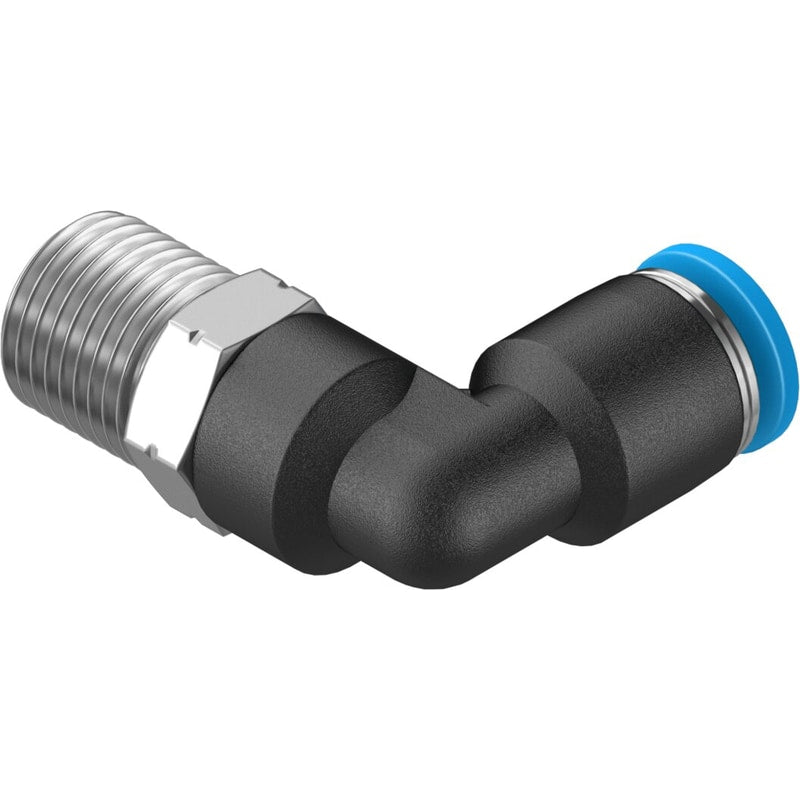 QSL-1/8-4 Push-in L-fitting