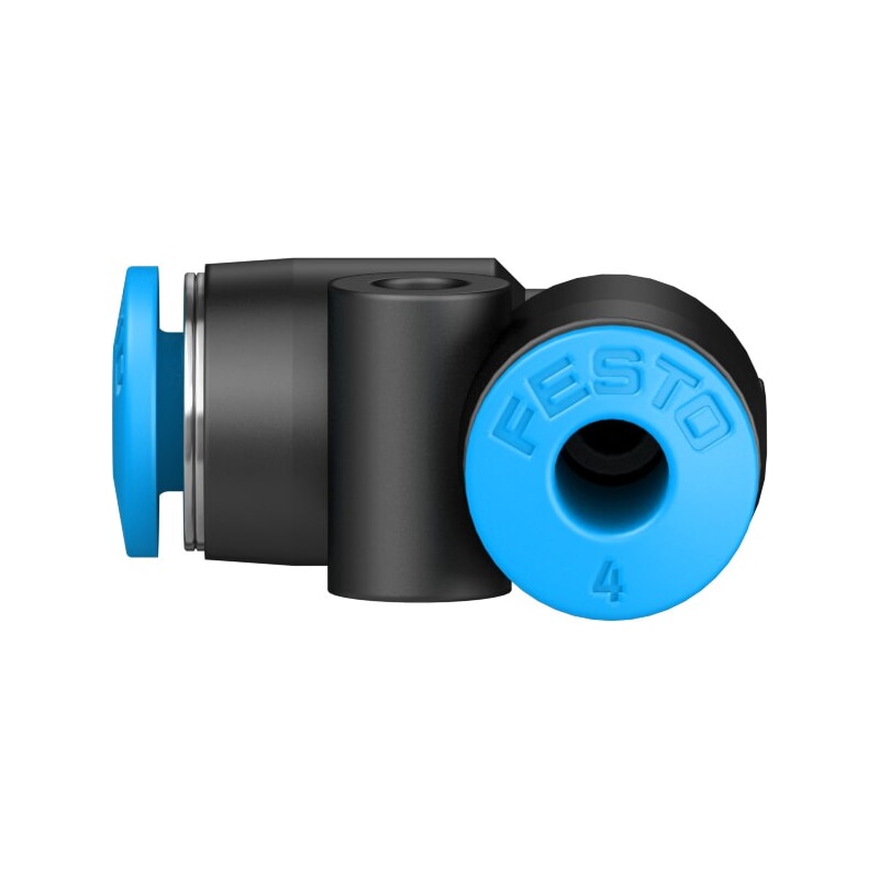 QSL-4 Push-in L-connector