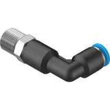 QSLL-1/8-4 Push-in L-fitting, long