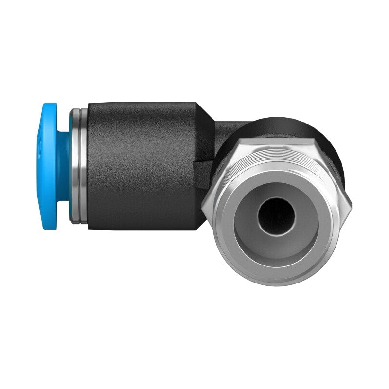 QSLL-1/8-4 Push-in L-fitting, long