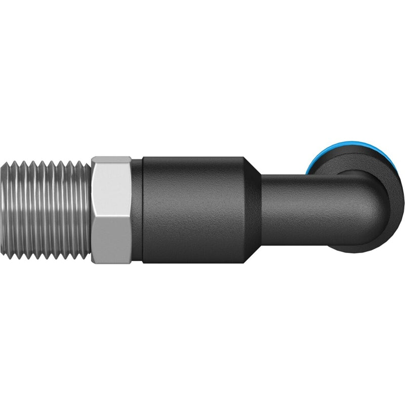 QSLL-1/8-4 Push-in L-fitting, long