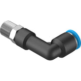 QSLL-1/8-6 Push-in L-fitting, long