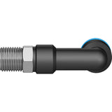QSLL-1/8-6 Push-in L-fitting, long