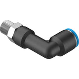QSLL-1/8-8 Push-in L-fitting, long