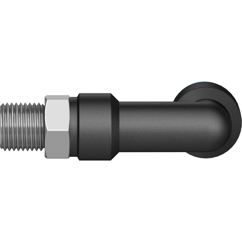 QSLL-1/8-8 Push-in L-fitting, long