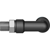 QSLL-1/8-8 Push-in L-fitting, long
