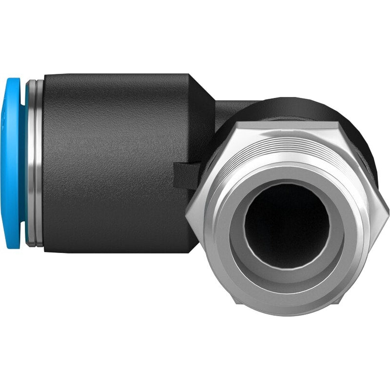 QSLL-1/4-8 Push-in L-fitting, long