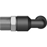 QSLL-3/8-8 Push-in L-fitting, long