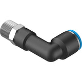 QSLL-3/8-12 Push-in L-fitting, long