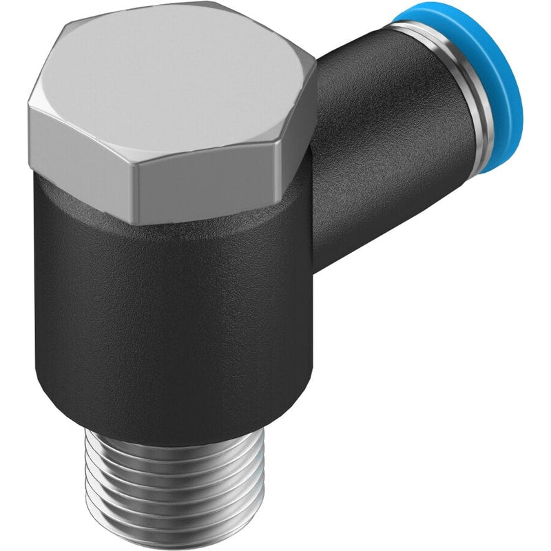 QSLV-1/8-4 Push-in L-fitting