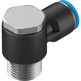 QSLV-1/2-12 push-in L-fitting
