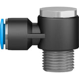 QSLV-1/2-12 push-in L-fitting