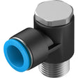 QSLV-1/2-16 push-in L-fitting
