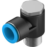 QSLV-1/2-16 push-in L-fitting