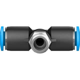 QST-1/8-6 Push-in T-fitting