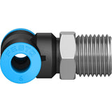 QST-1/4-6 Push-in T-fitting