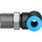QST-1/4-6 Push-in T-fitting