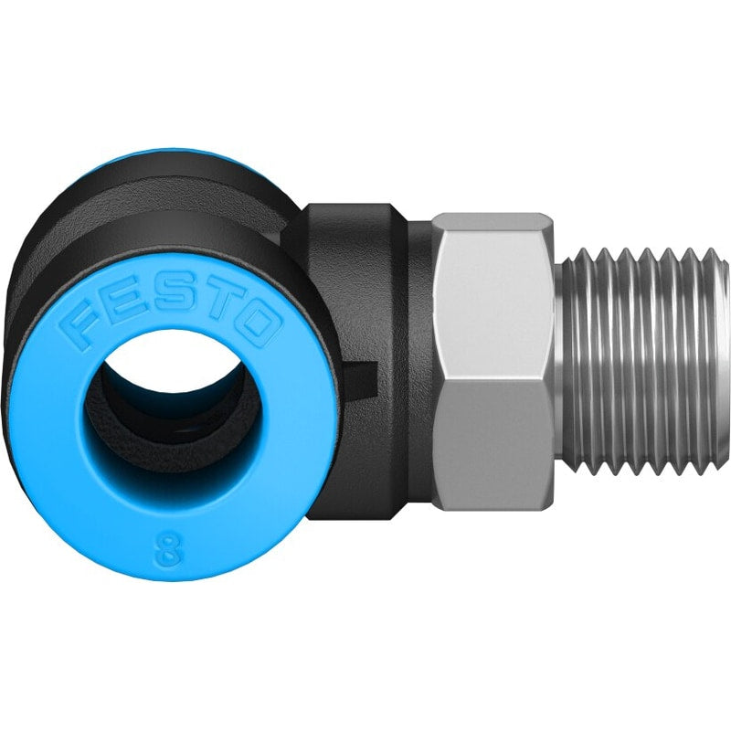 QST-1/8-8 Push-in T-fitting