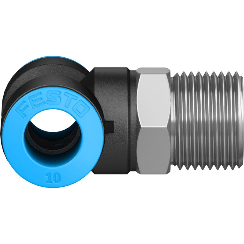 QST-3/8-10 Push-in T-fitting