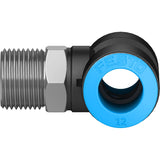 QST-3/8-12 Push-in T-fitting