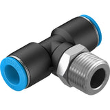 QST-1/2-12 push-in T-fitting