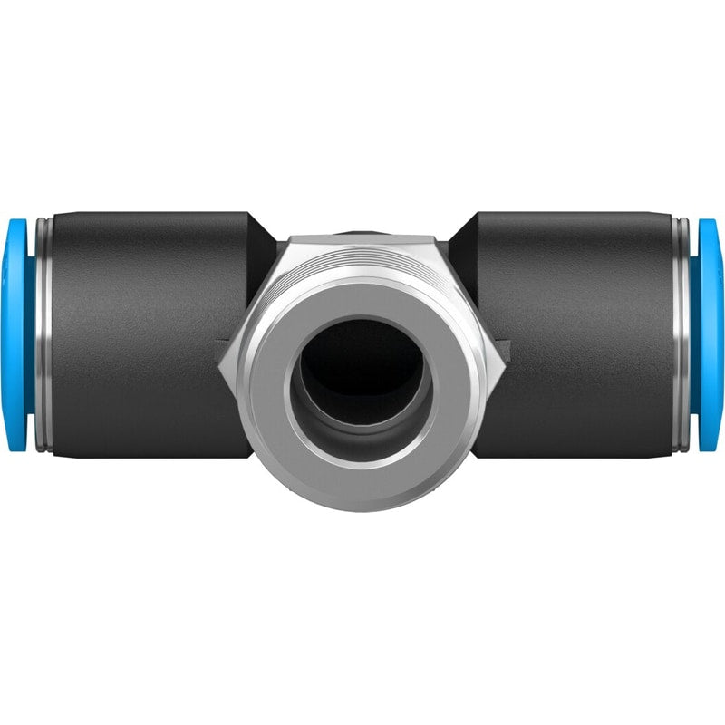 QST-1/2-12 push-in T-fitting