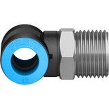 QST-1/2-12 push-in T-fitting