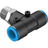 QST-1/2-16 push-in T-fitting