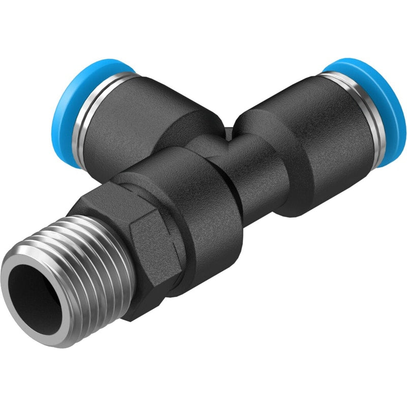 QSTL-1/8-4 Push-in T-fitting