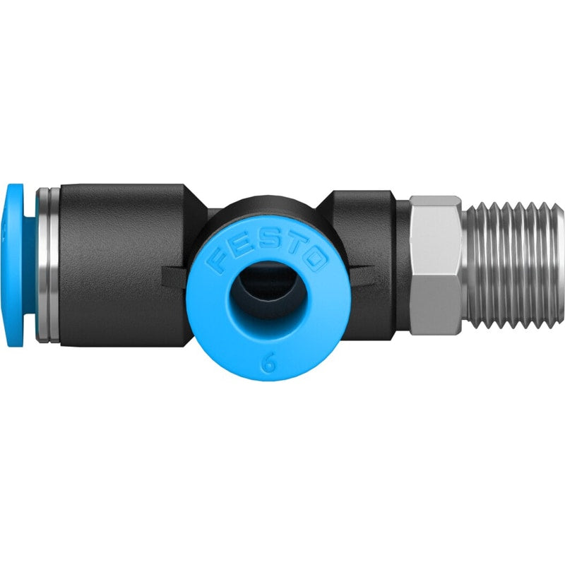QSTL-1/8-6 Push-in T-fitting