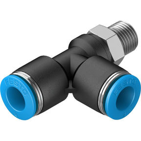 QSTL-1/8-8 Push-in T-fitting