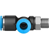 QSTL-1/8-8 Push-in T-fitting