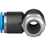 QSTL-1/4-8 Push-in T-fitting