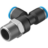 QSTL-3/8-8 Push-in T-fitting